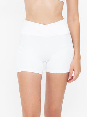 Rookie Mini Shorts 4"