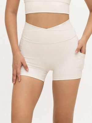 Rookie Mini Shorts 4"