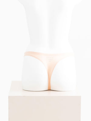 Seamless Thong