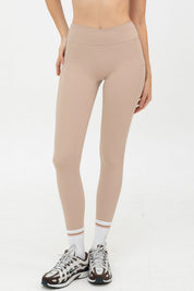 Snatched Tights (Almond)