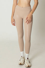 Snatched Tights (Almond Shimmer)