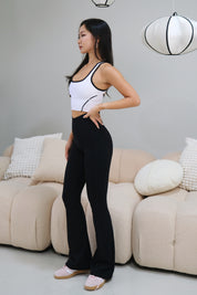 Solar Flare Pants (Classic Black)