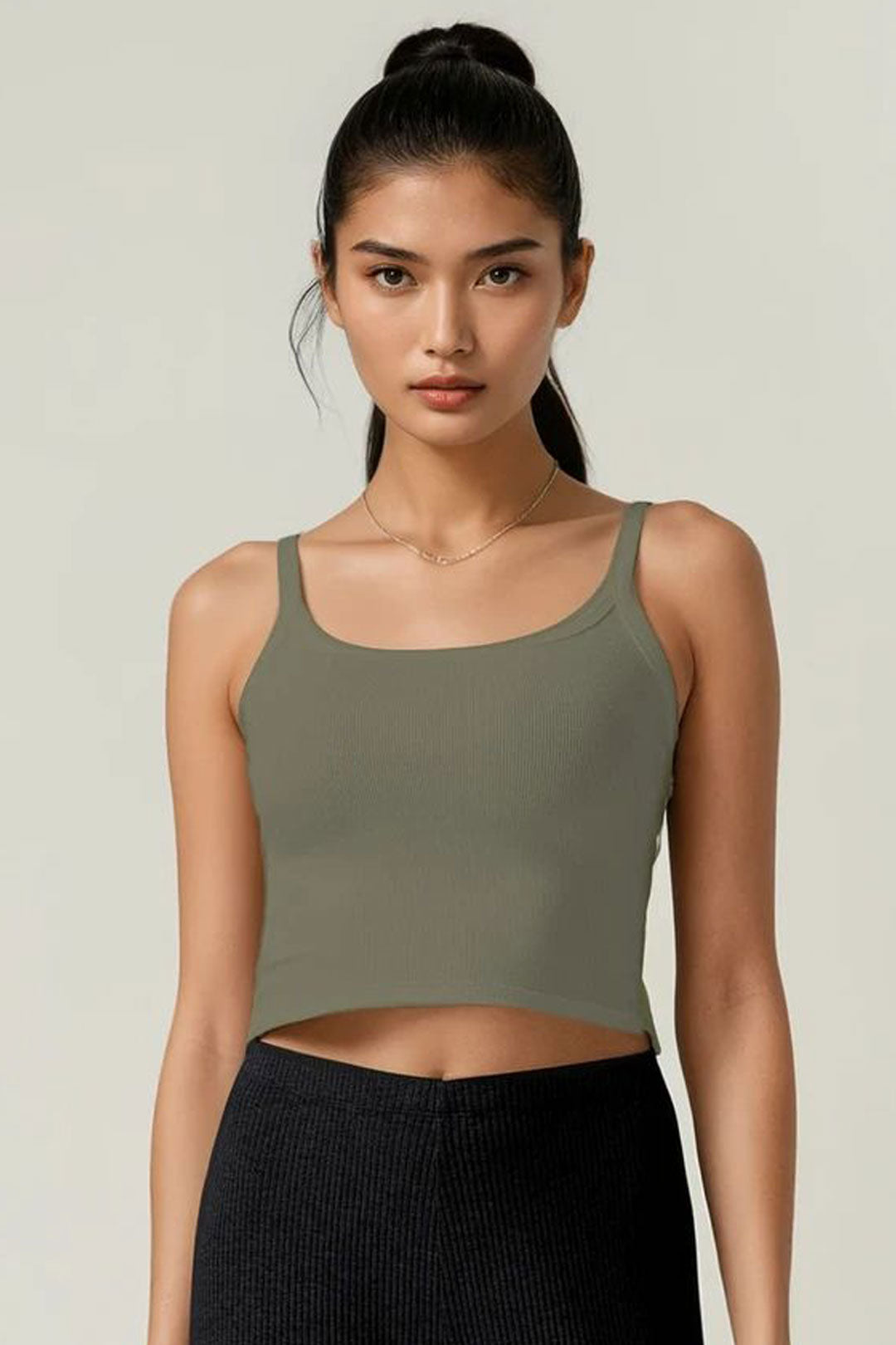 Sophie Ribbed Tank PREORDER