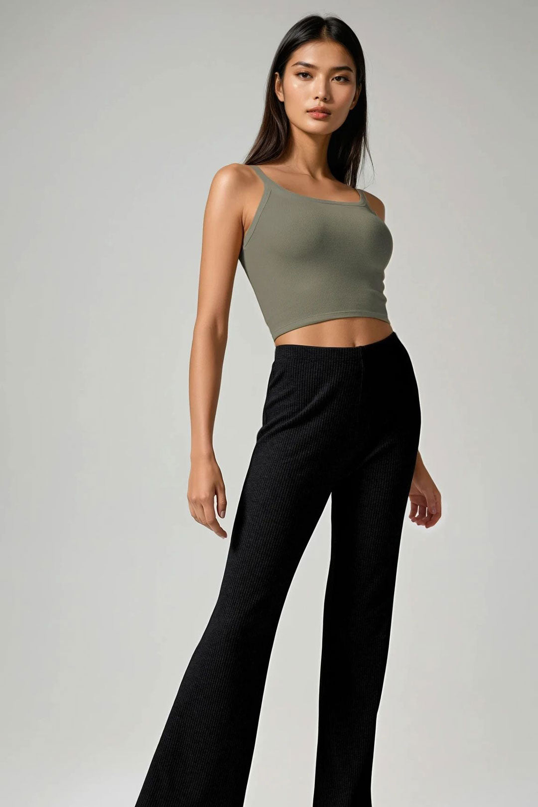 Sophie Ribbed Tank PREORDER