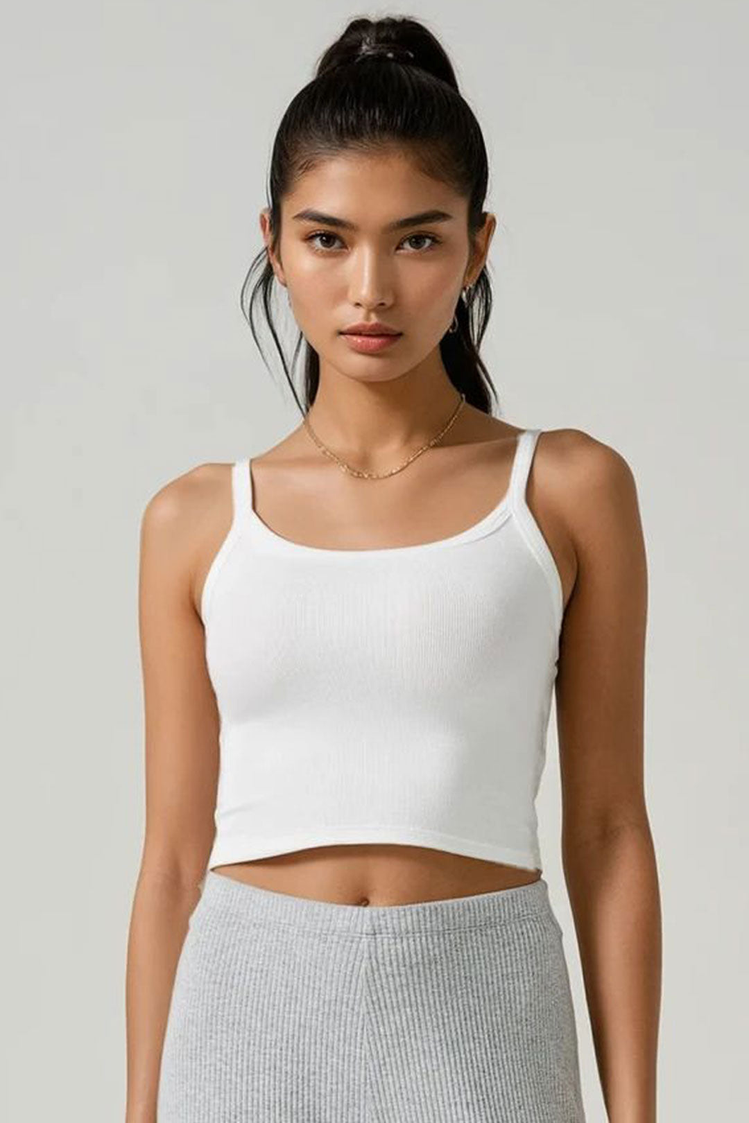 Sophie Ribbed Tank PREORDER