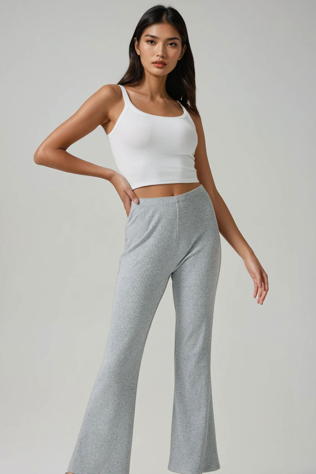 Sophie Ribbed Tank PREORDER