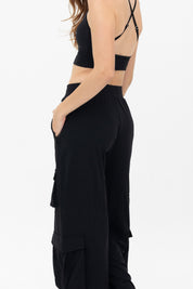 Space Cargo Pants (Regular) (Aimee x Vivre)