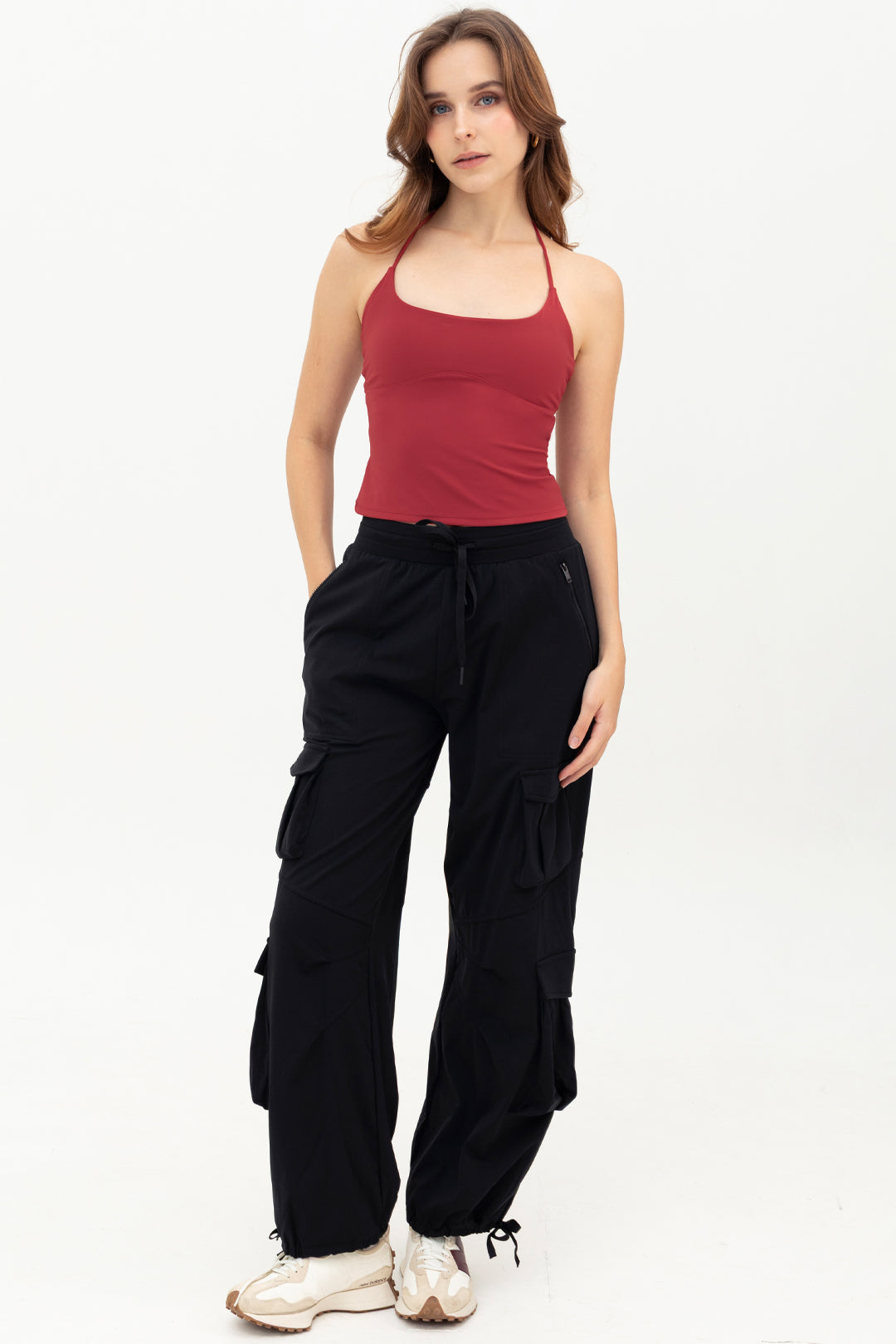 Space Cargo Pants (Regular) (Aimee x Vivre)
