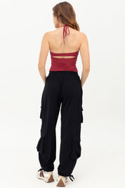 Space Cargo Pants (Regular) (Aimee x Vivre)
