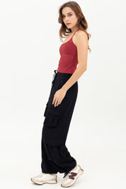 Space Cargo Pants (Regular) (Aimee x Vivre)
