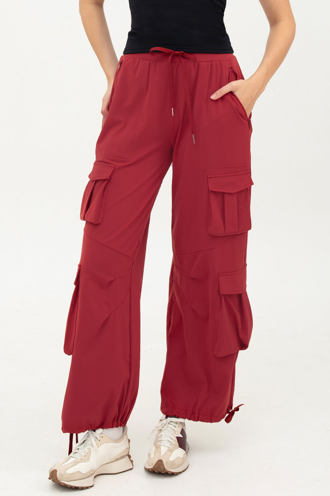 Space Cargo Pants (Regular) (Aimee x Vivre)
