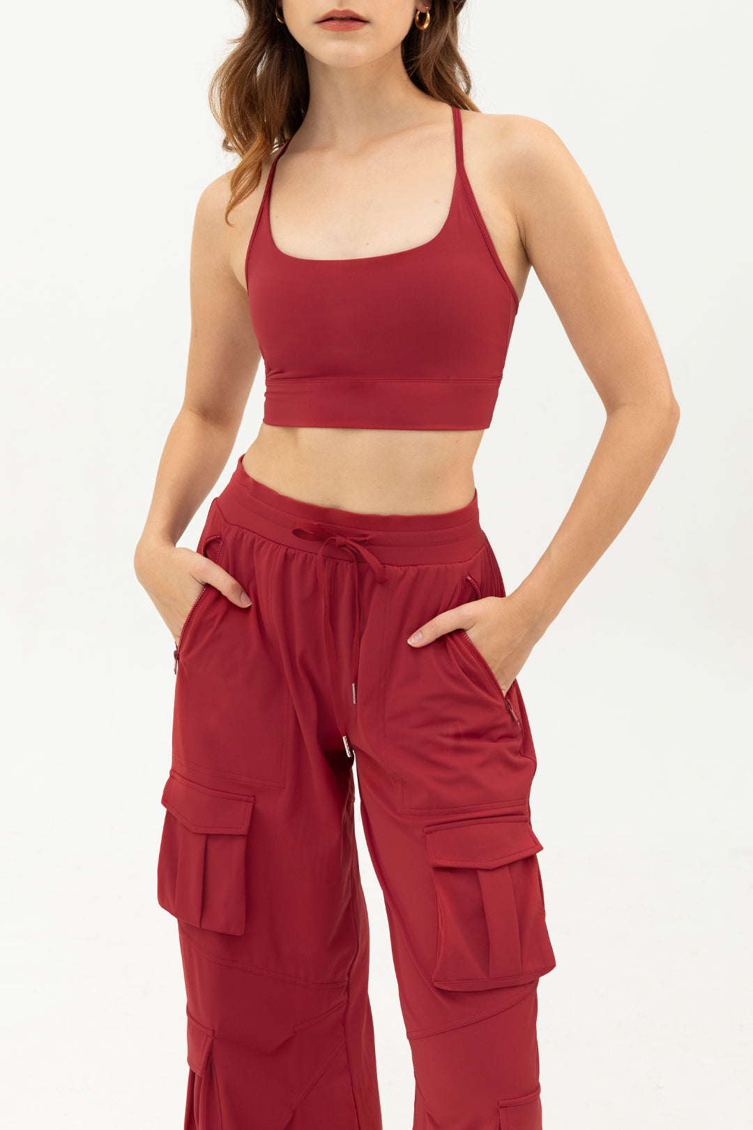 Space Cargo Pants (Regular) (Aimee x Vivre)