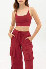 Space Cargo Pants (Regular) (Aimee x Vivre)