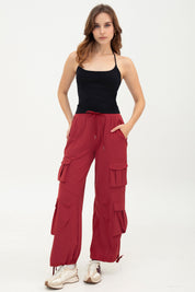 Space Cargo Pants (Regular) (Aimee x Vivre)