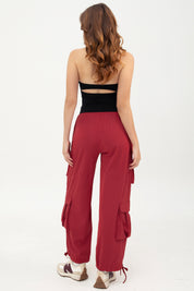 Space Cargo Pants (Regular) (Aimee x Vivre)