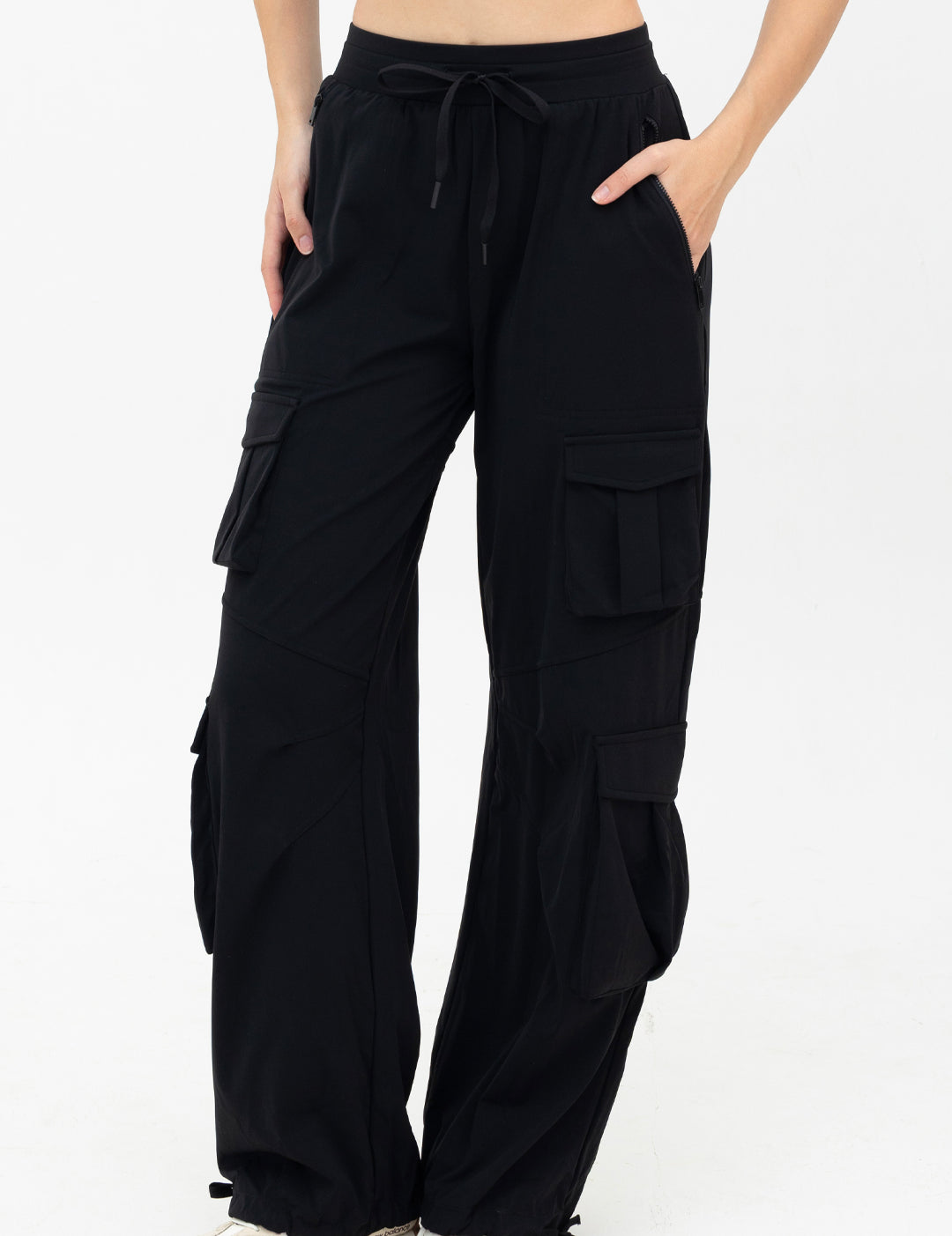 Space Cargo Pants (Tall +) (Aimee x Vivre)