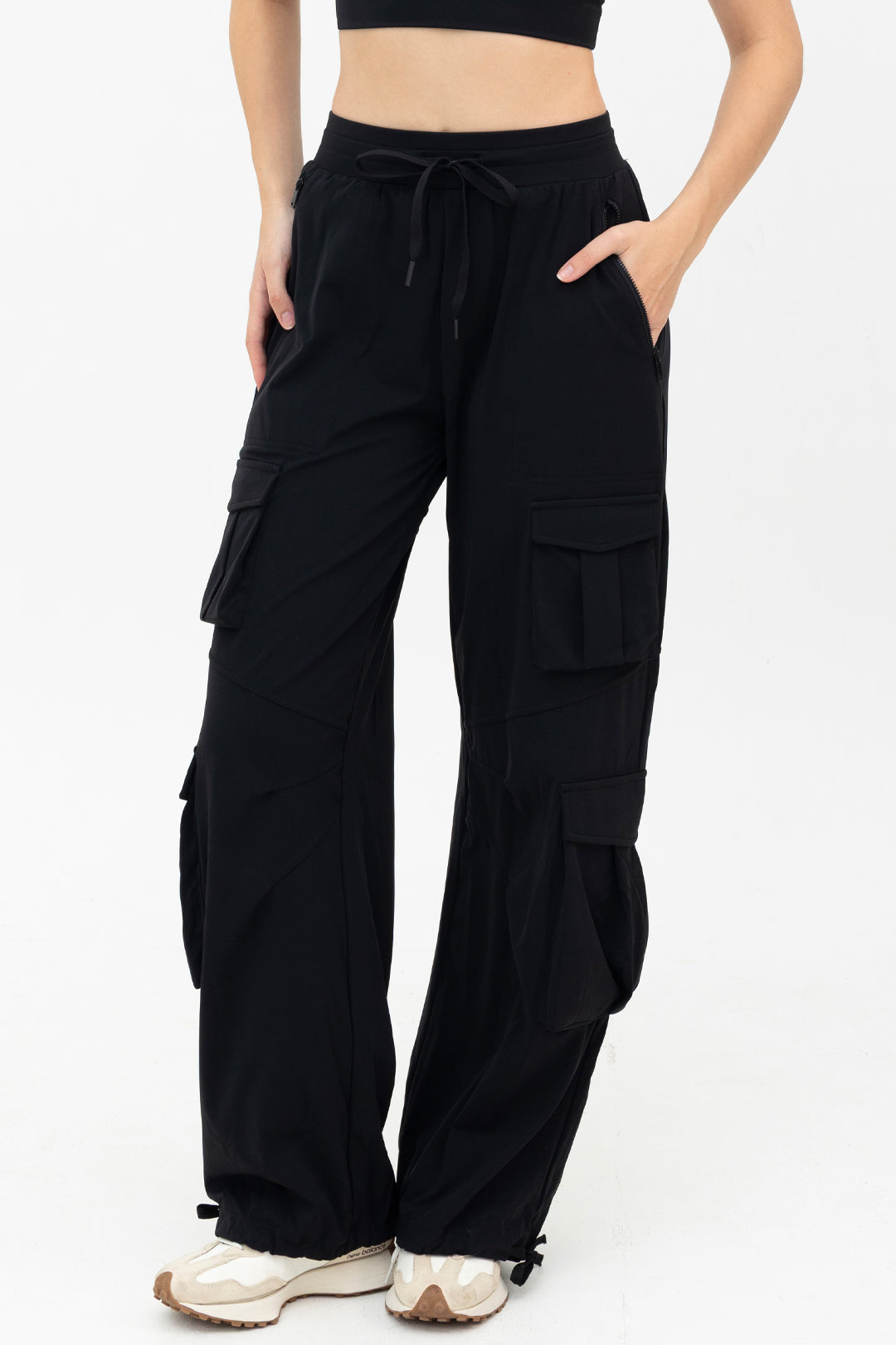 Space Cargo Pants (Tall +) (Aimee x Vivre)