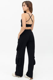 Space Cargo Pants (Tall +) (Aimee x Vivre)