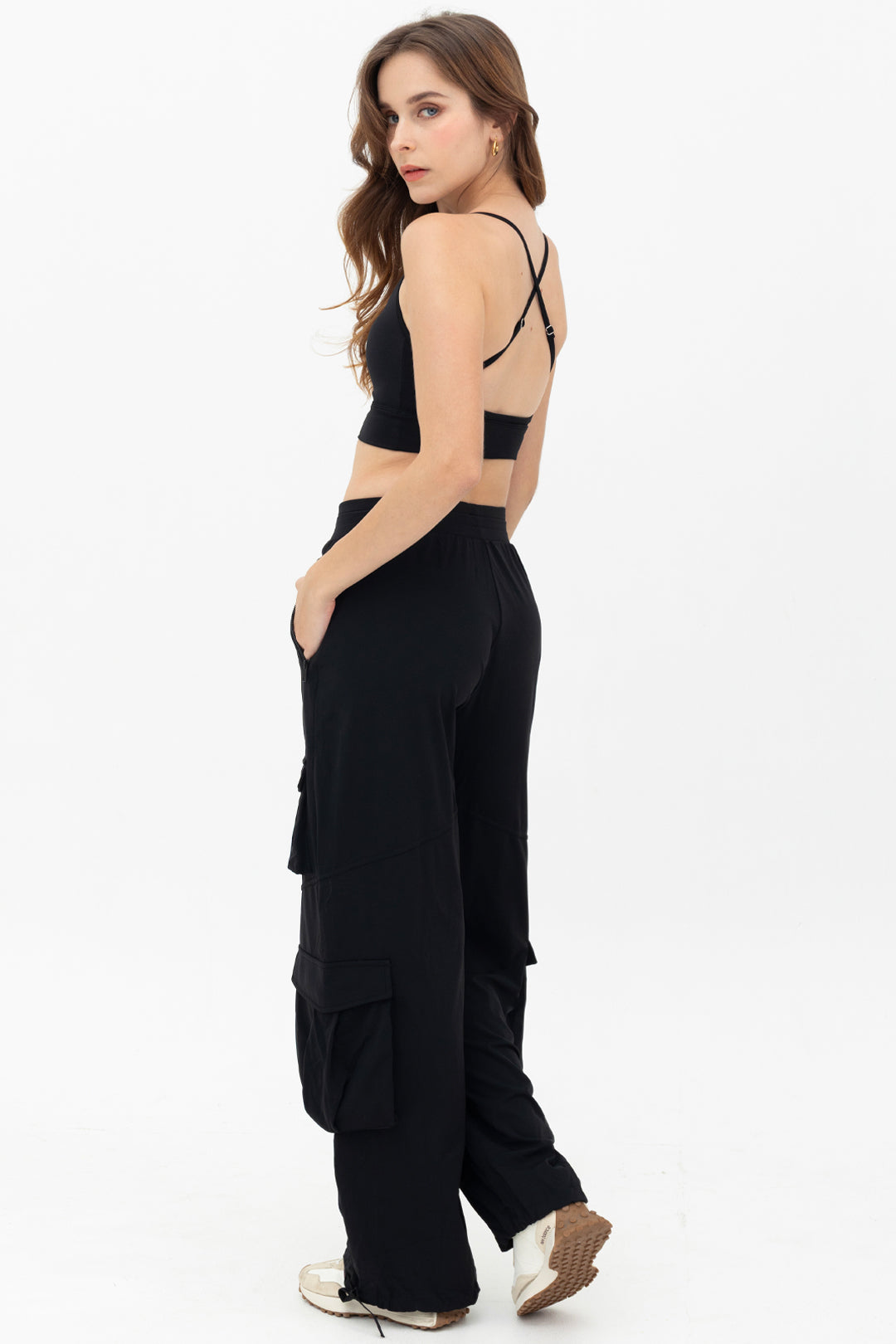 Space Cargo Pants (Tall +) (Aimee x Vivre)