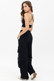 Space Cargo Pants (Tall +) (Aimee x Vivre)