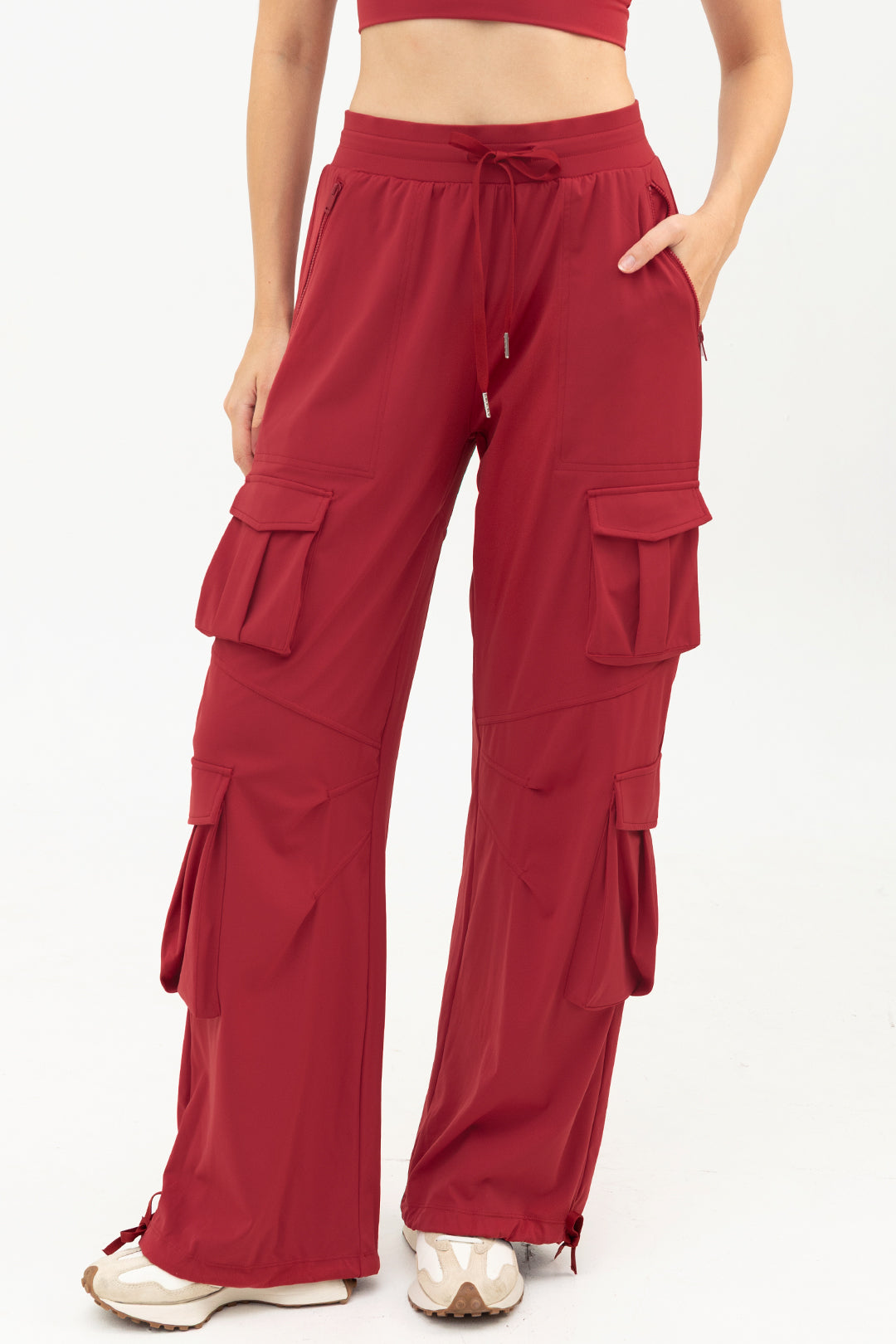 Space Cargo Pants (Tall +) (Aimee x Vivre)
