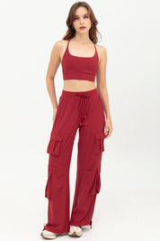 Space Cargo Pants (Tall +) (Aimee x Vivre)
