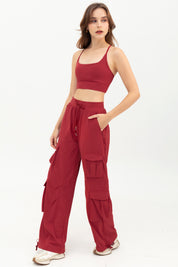 Space Cargo Pants (Tall +) (Aimee x Vivre)