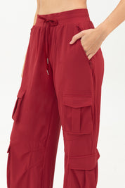 Space Cargo Pants (Tall +) (Aimee x Vivre)