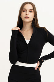 Spotlight Jacket (Classic Black)
