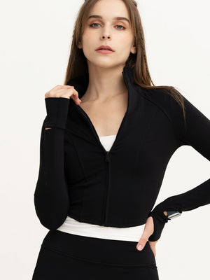 Spotlight Jacket (Classic Black)