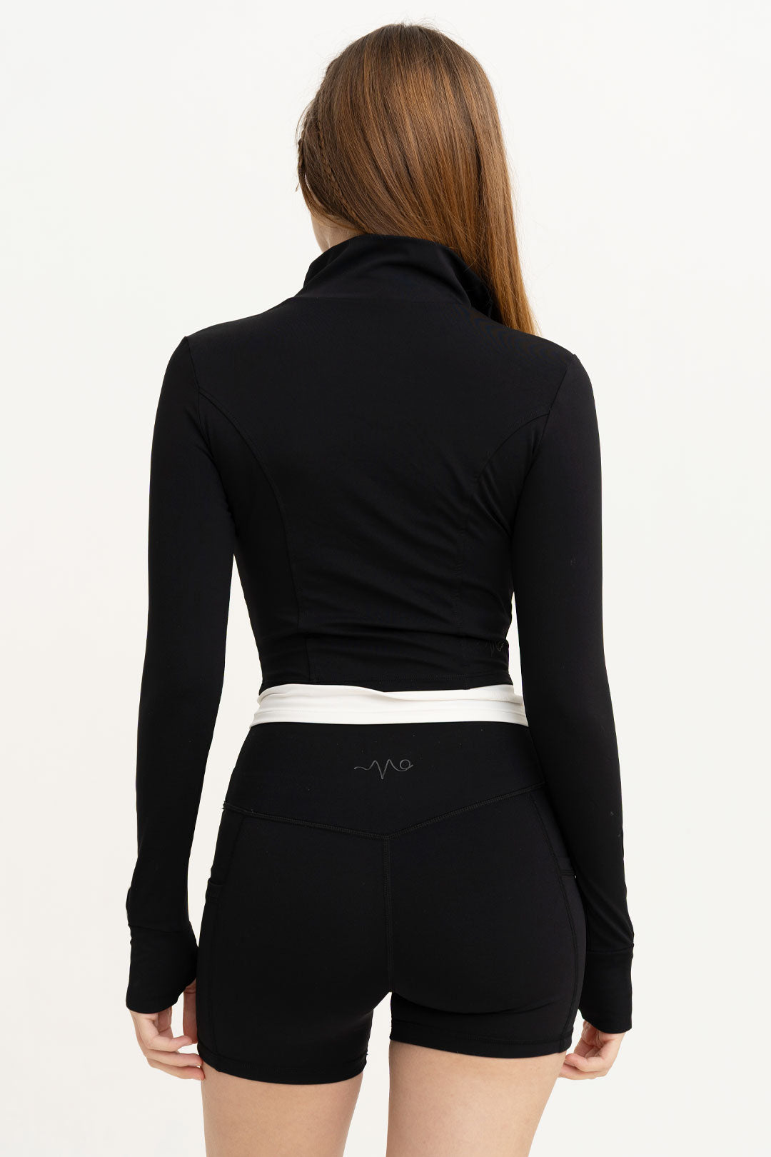 Spotlight Jacket (Classic Black)