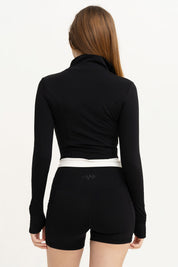 Spotlight Jacket (Classic Black)
