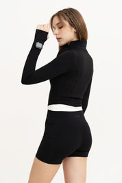 Spotlight Jacket (Classic Black)