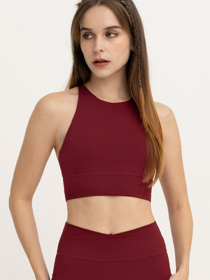 Summit Long Line Sports Bra