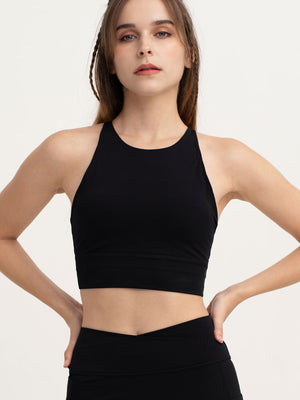 Summit Long Line Sports Bra