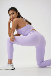 Thea Ribbed Tights PREORDER