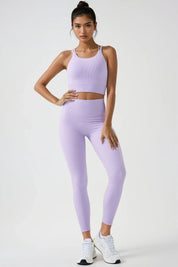 Thea Ribbed Tights PREORDER