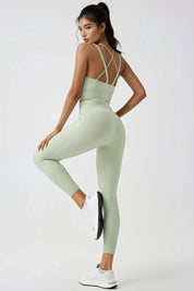 Thea Ribbed Tights PREORDER