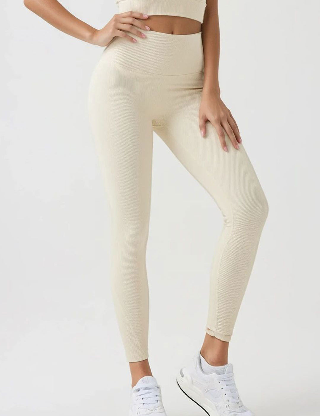 Thea Ribbed Tights PREORDER