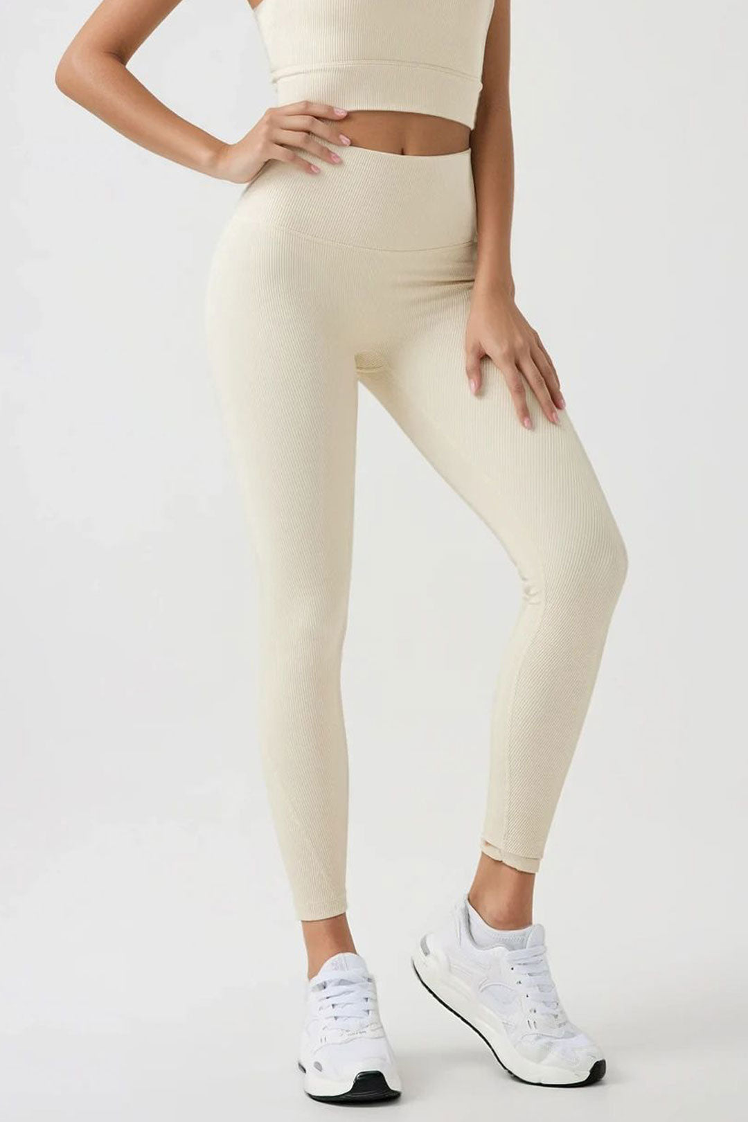 Thea Ribbed Tights PREORDER