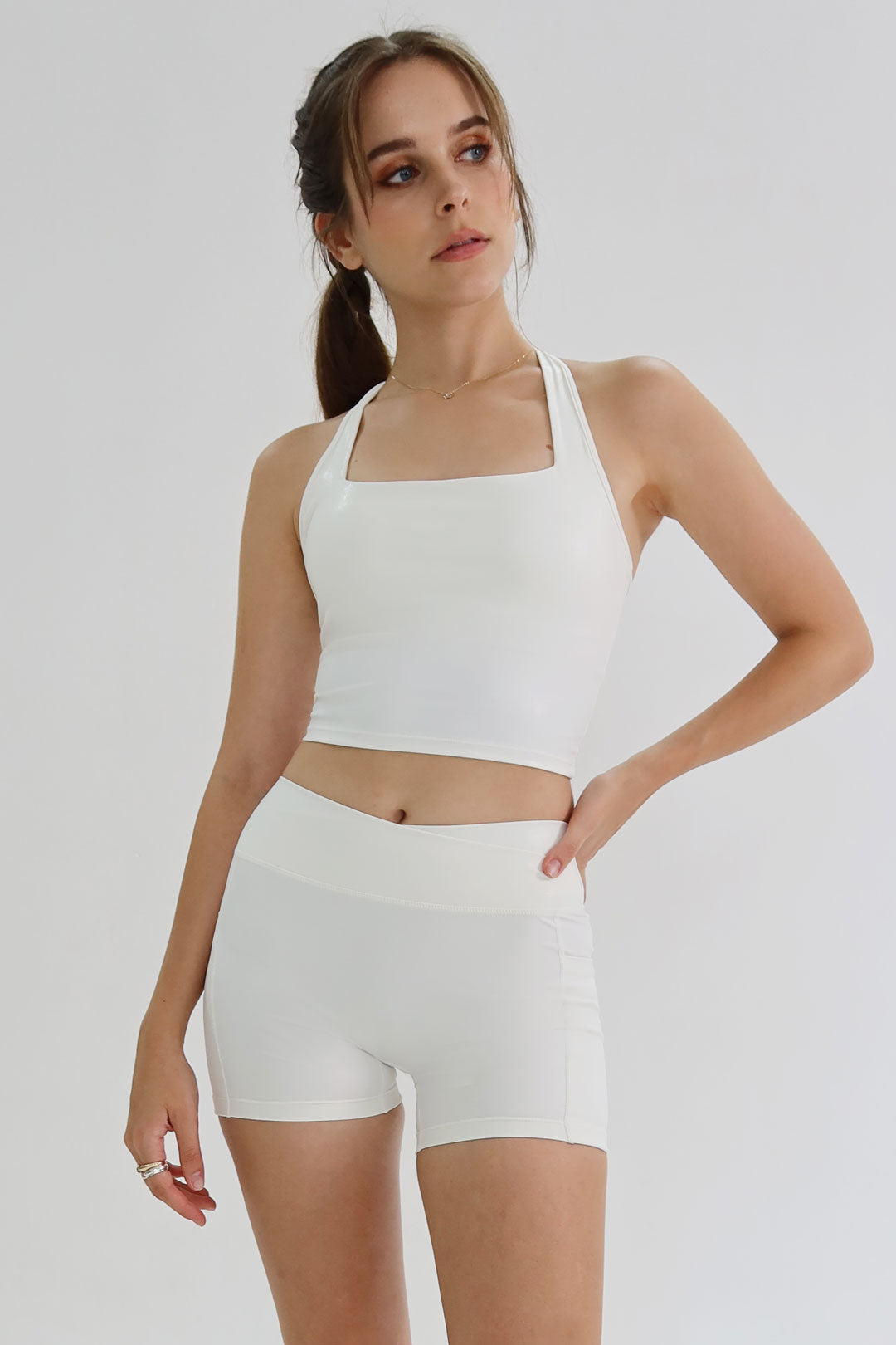 Twinkle Tank (Milk Shimmer)