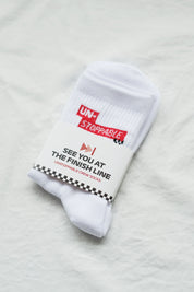 Unstoppable Crew Socks