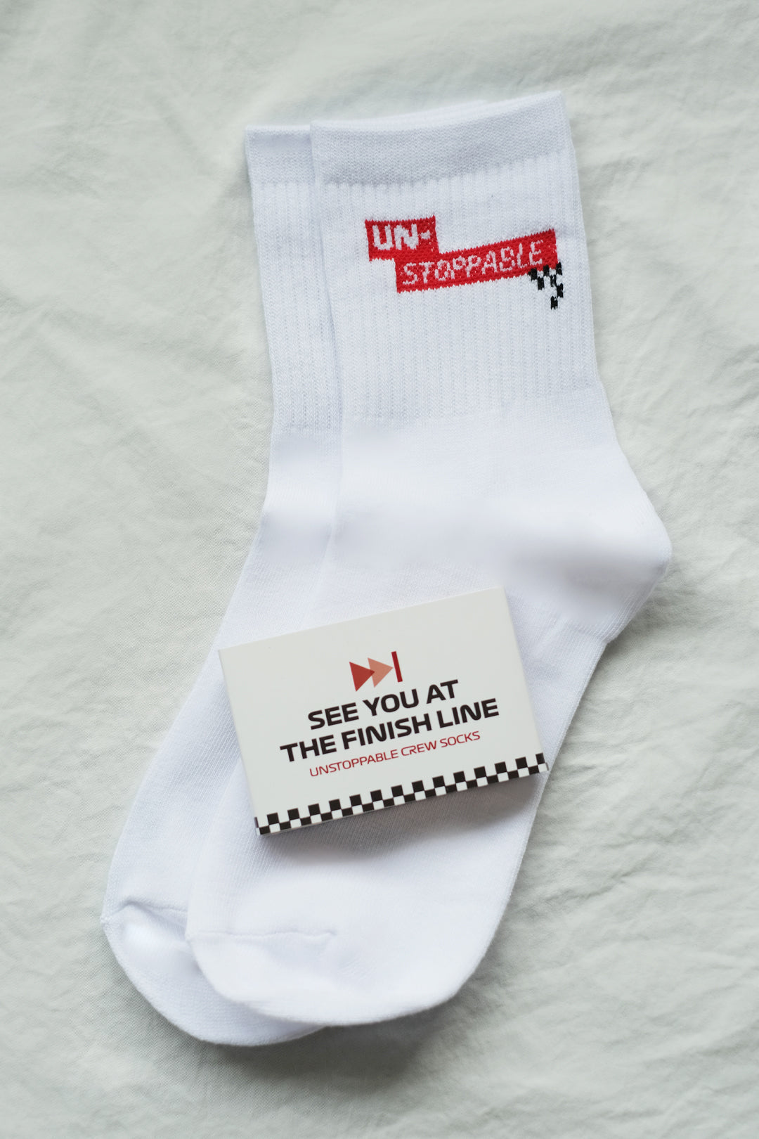 Unstoppable Crew Socks