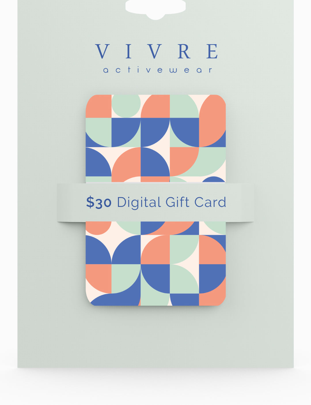 Vivre Activewear Gift Card