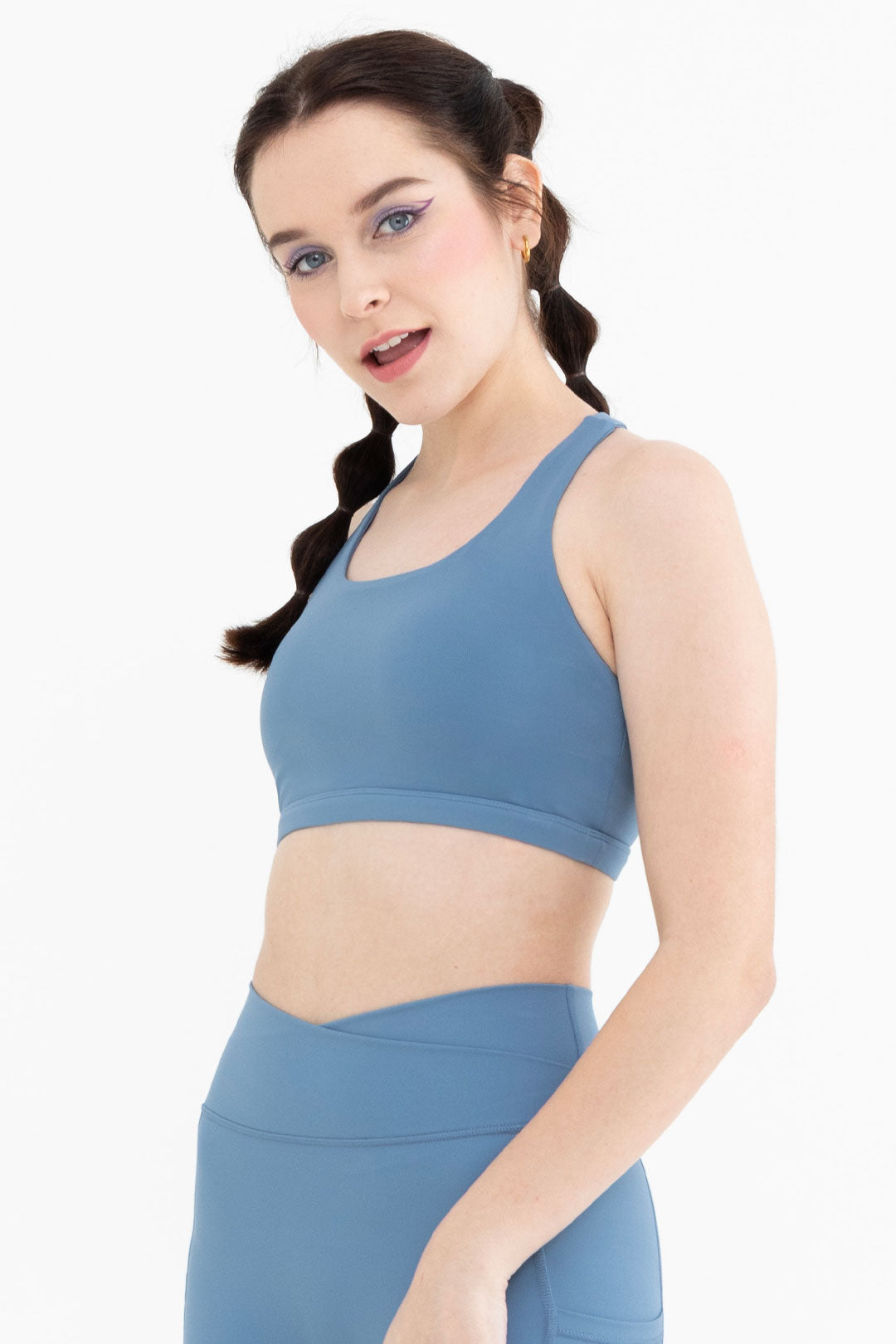 Checkmate Sports Bra – Vivre Activewear