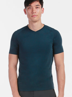 Mobility V Neck Tee