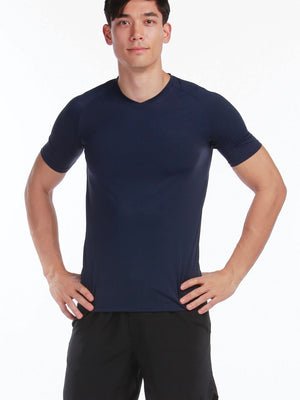 Mobility V Neck Tee